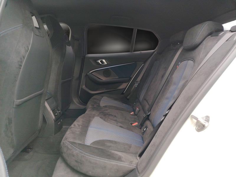 BMW Serie 1 5 Porte 118 d SCR Msport Steptronic