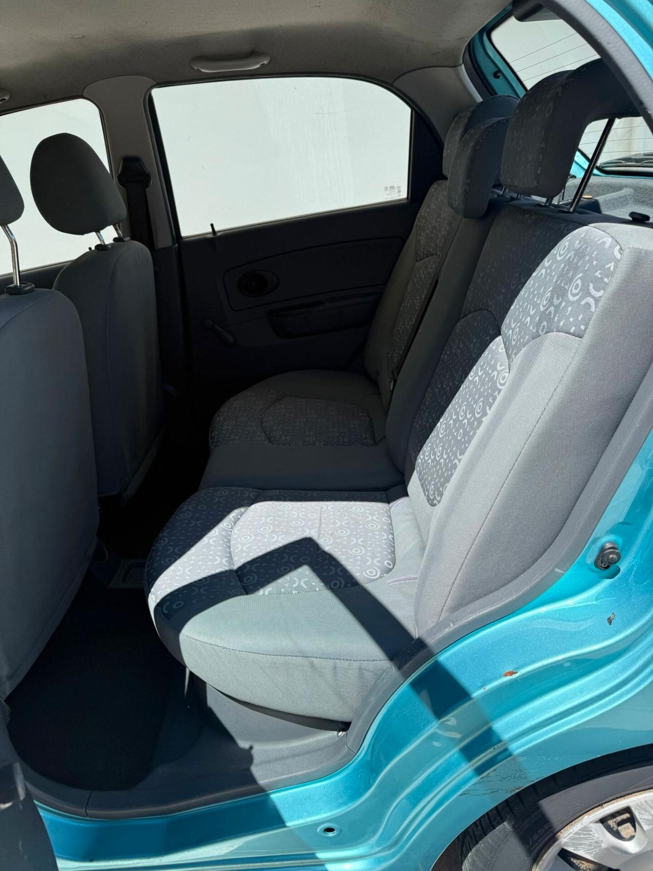 Chevrolet Matiz 800 SE Chic