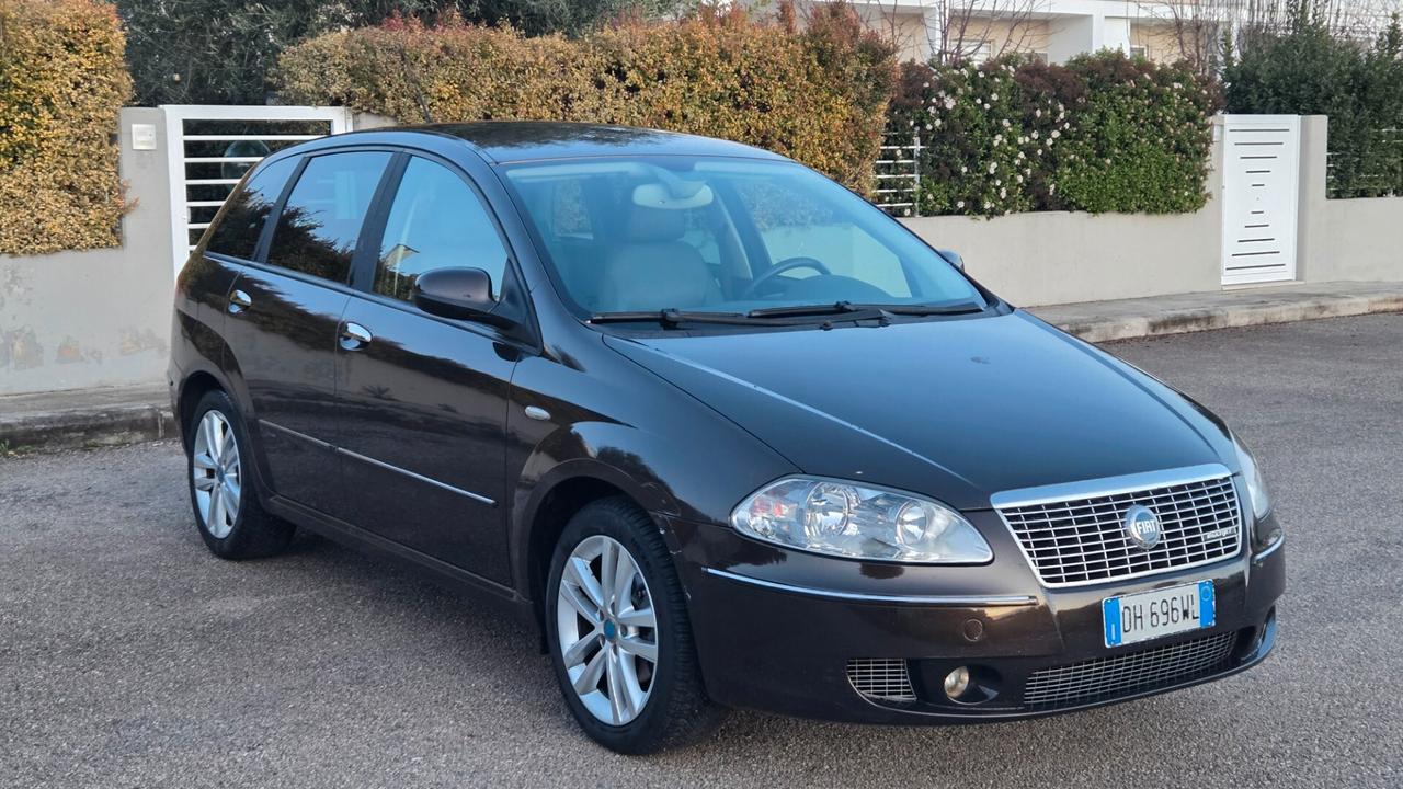 Fiat Croma 1.9 Multijet 16V Must