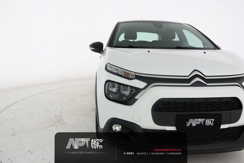 Citroën C3 C3 1.2 puretech Shine s&s 83cv