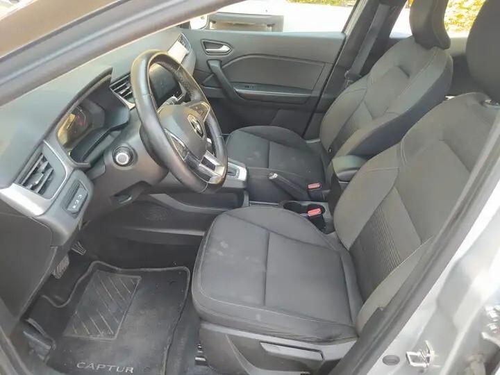 Renault Captur Full Hybrid E-Tech 145 CV Initiale Paris