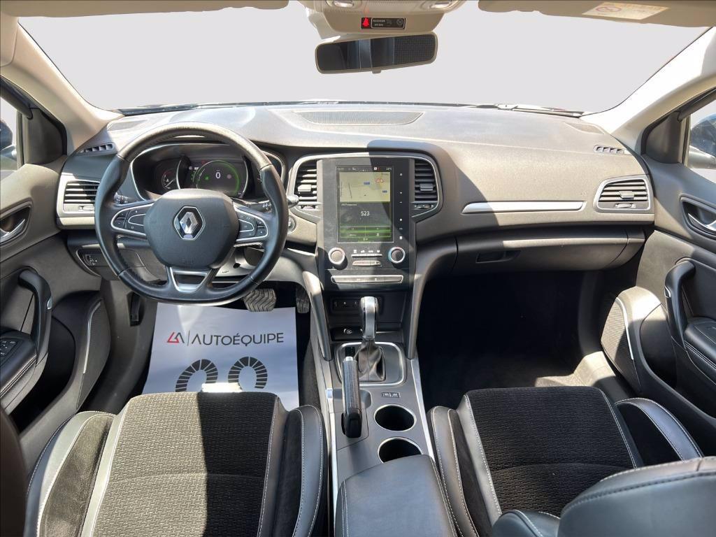 RENAULT Megane Sporter 1.5 dci energy Intens 110cv edc del 2018