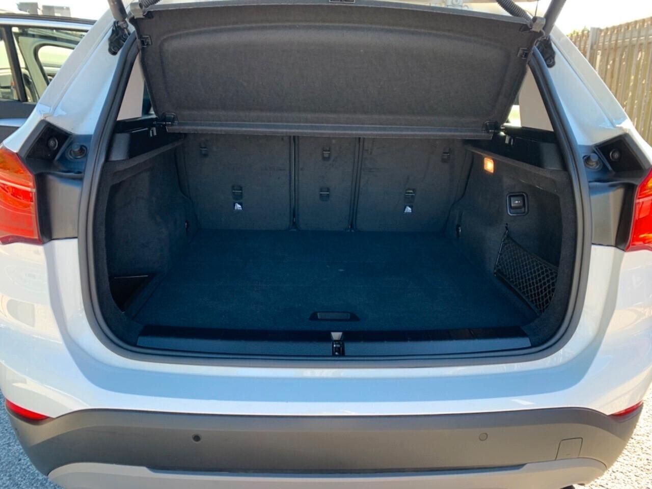 Bmw X1 sDrive18d Advantage