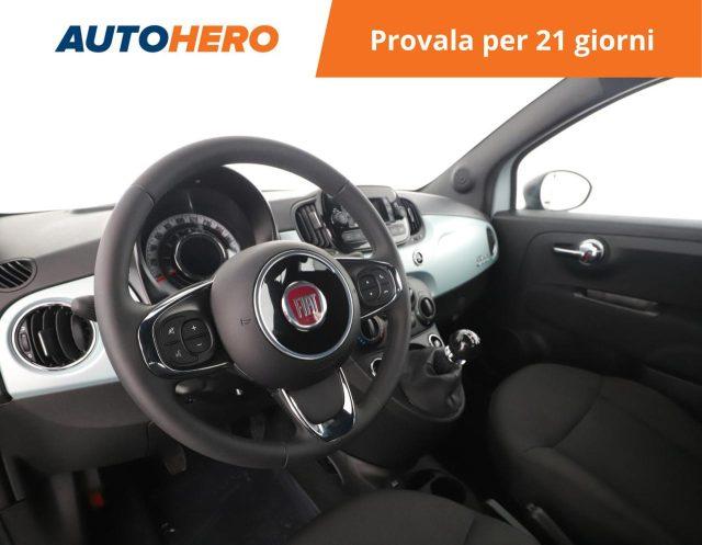 FIAT 500 1.0 Hybrid