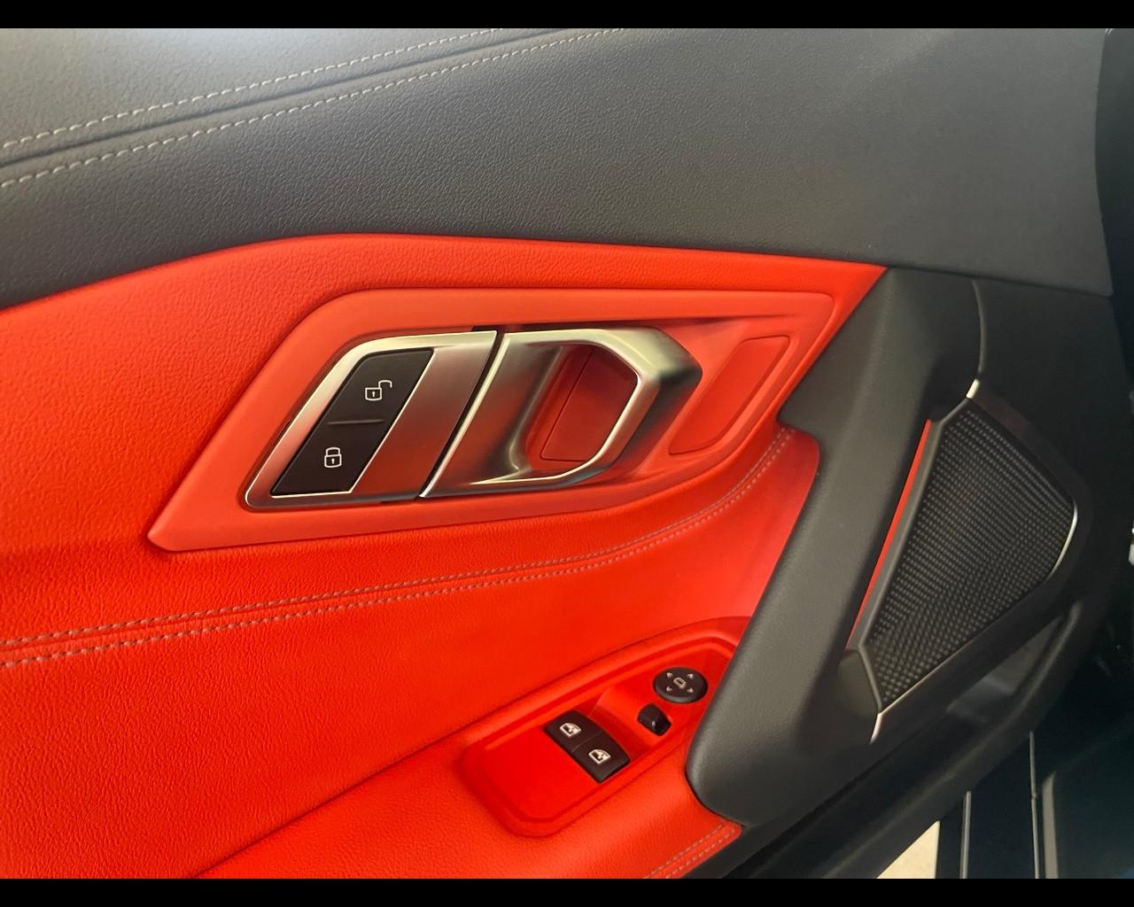 BMW Z4 (G29) - Z4 sDrive20i Msport