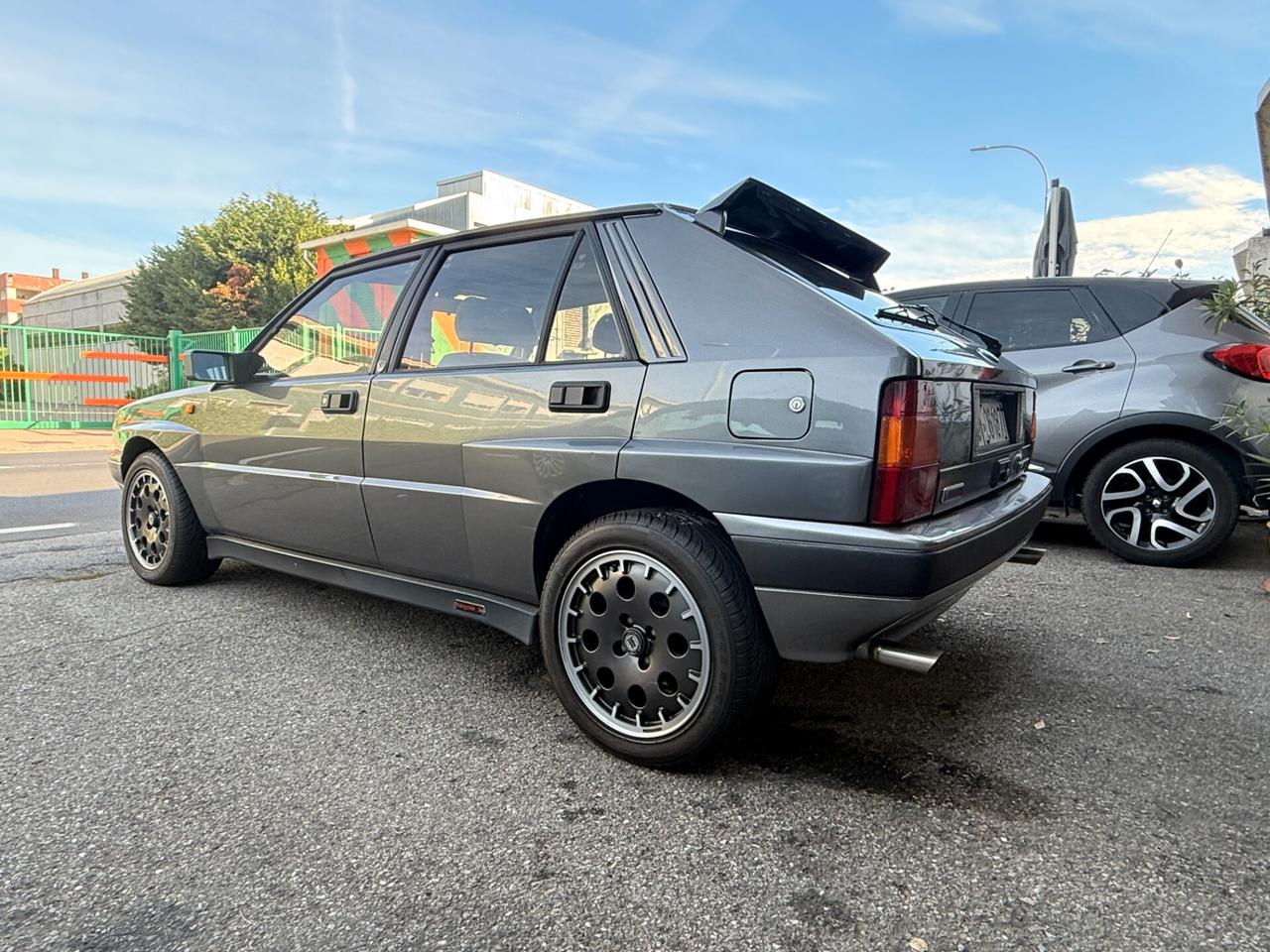 Lancia Delta 2.0i.e. turbo 16V HF integrale