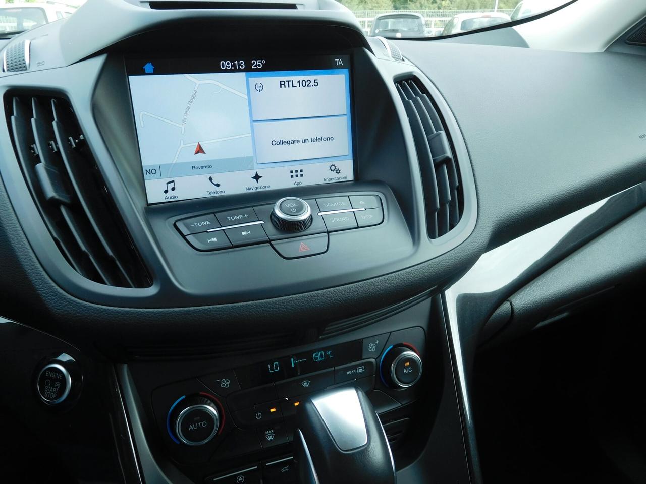 Ford Kuga 2.0 TDCI 150 CV S&S 4WD Powershift Titanium