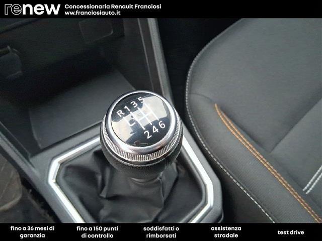 DACIA Sandero Stepway 1.0 tce Comfort Eco-g 100cv