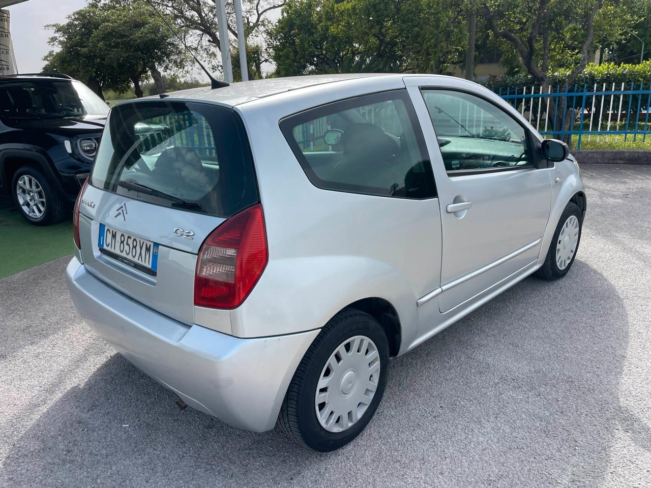 Citroen C2 1.1 Entry
