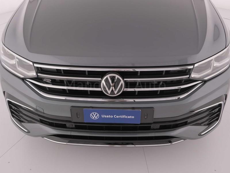 Volkswagen Tiguan allspace 2.0 tdi scr 150cv r-line 4motion dsg