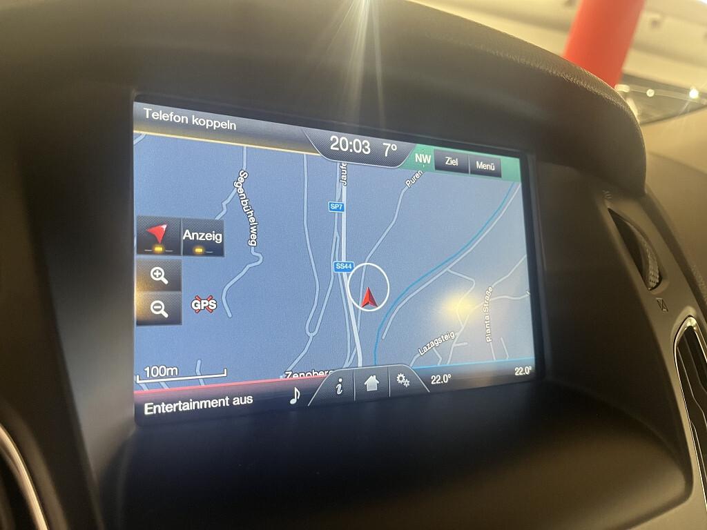 Ford Focus 1.5 TDCi 120 CV Titanium