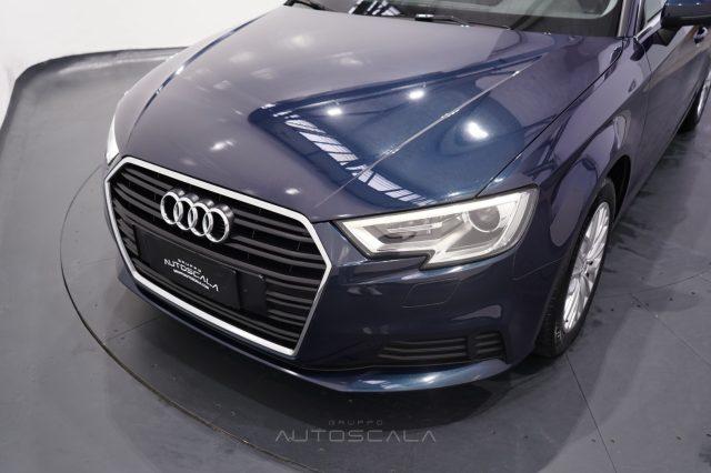 AUDI A3 SPB 1.6 TDI 116cv S tronic Business