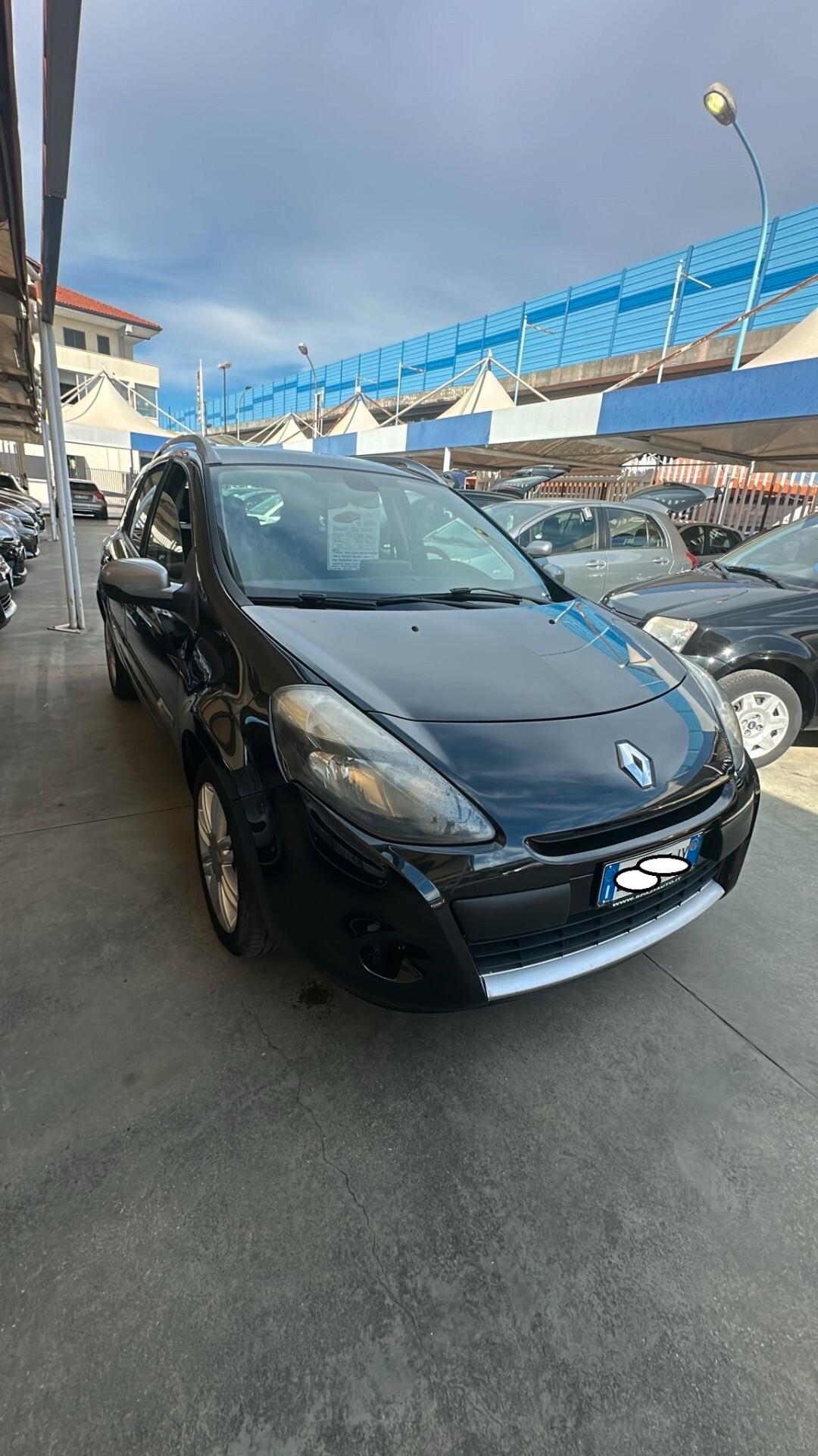 RENAUTL CLIO 1,5 DIESEL 2011