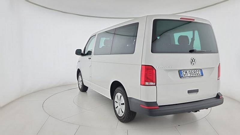 Volkswagen Caravelle 2.0 TDI 110CV PC Trendline 9 posti