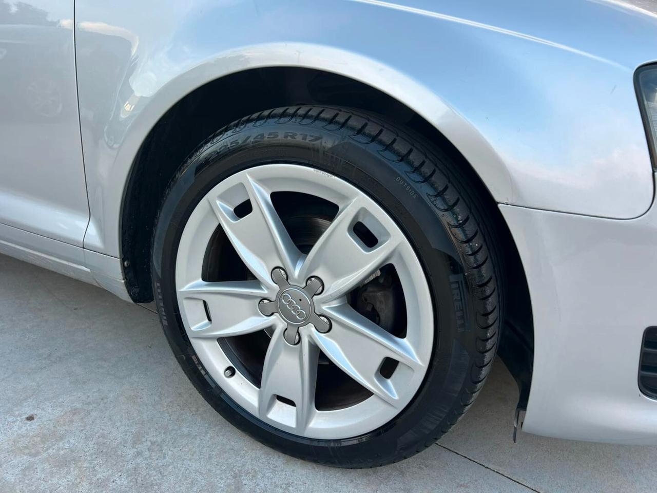 Audi A3 Cabrio 1.9 TDI 105CV