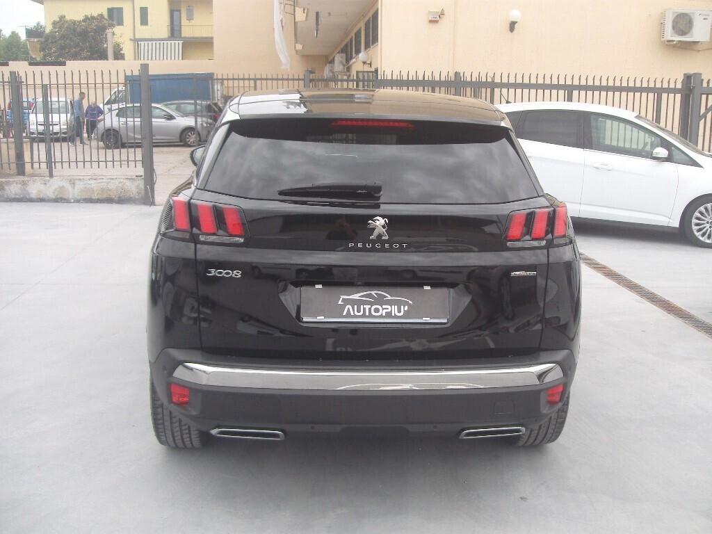 Peugeot 3008 BlueHDi 130 S&S GT Line - 2020