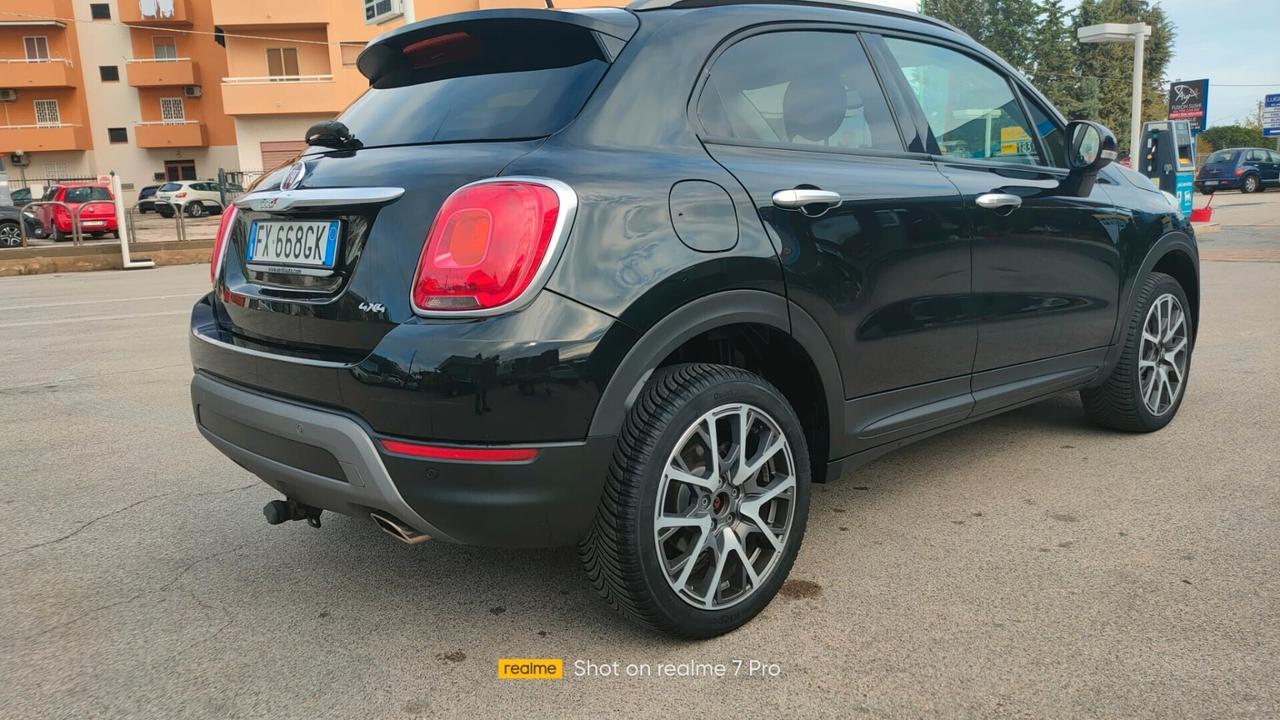 FIAT 500 2.0mjt Cross 4x4 140cv auto
