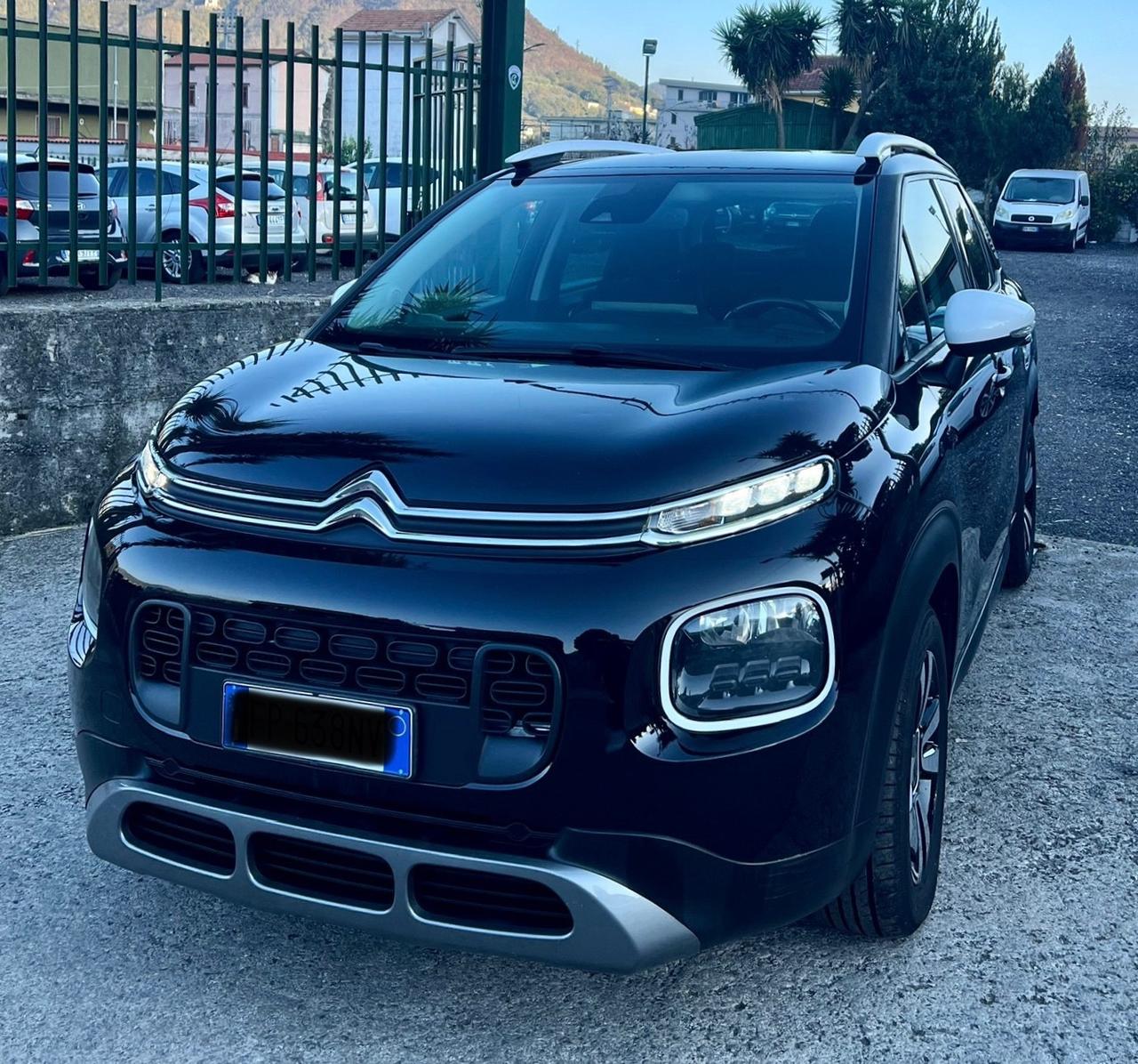 Citroen C3 Aircross BlueHDi Shine Acc.Permute