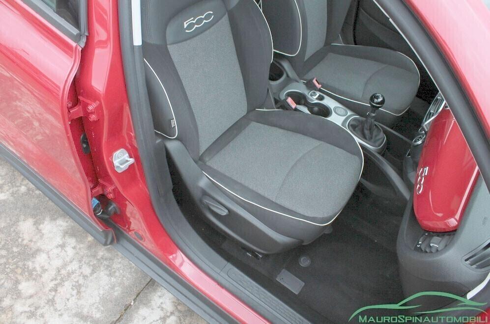 FIAT 500X 1.3 MultiJet 95 CV NEOPATENTATI