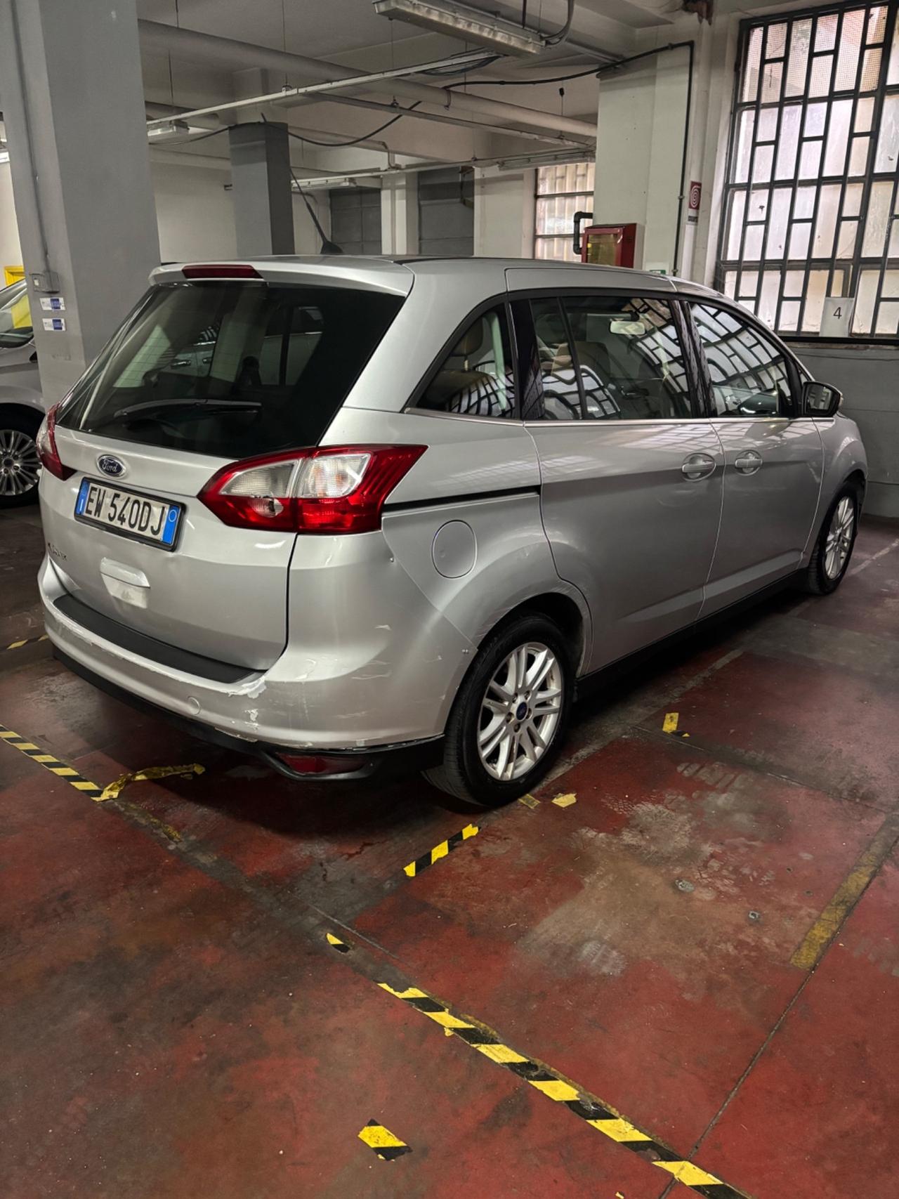 Ford GranC-Max 7 posti 1.6 TDCi 115CV Business