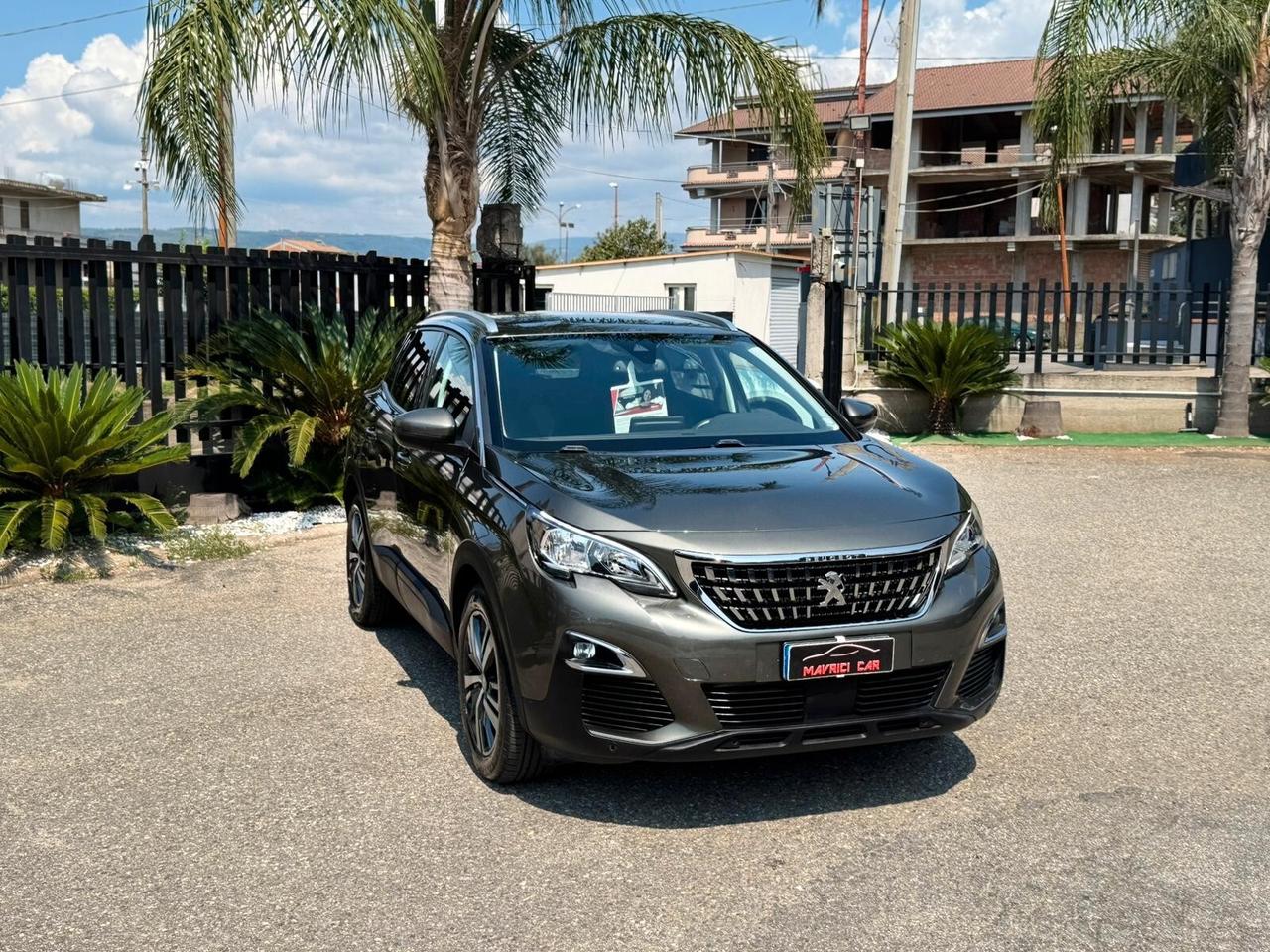 Peugeot 3008 BlueHDi 130 S&S EAT8 Allure