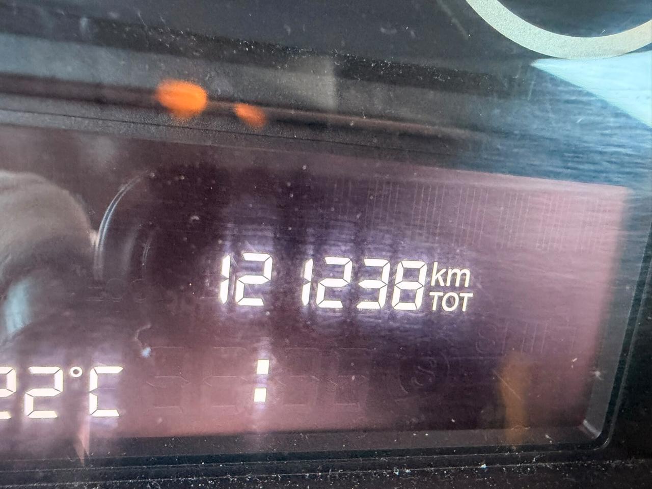 Lancia Ypsilon 1.2 Benz