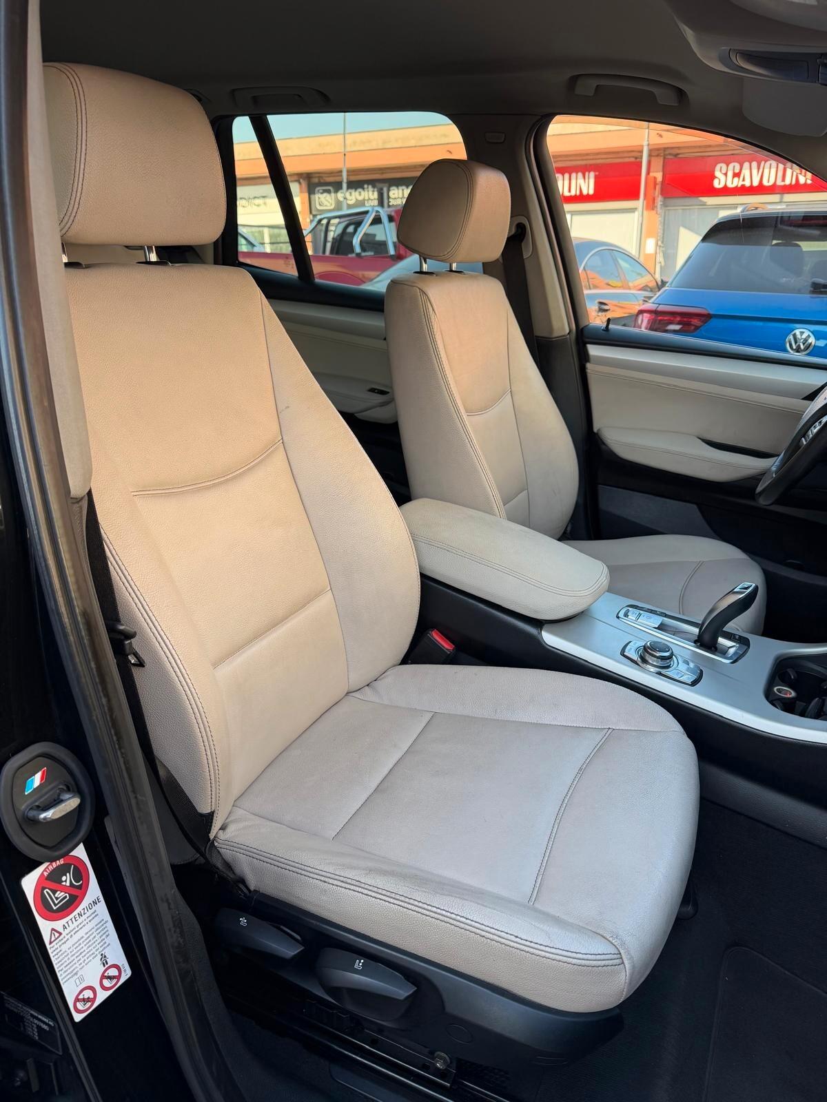 Bmw X3 xDrive20d Futura