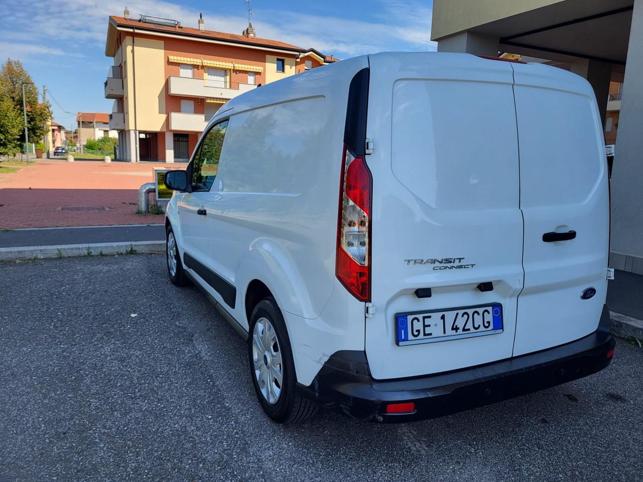 Ford Connect 200 1.5 TDCi 100CV PC Furgone Trend