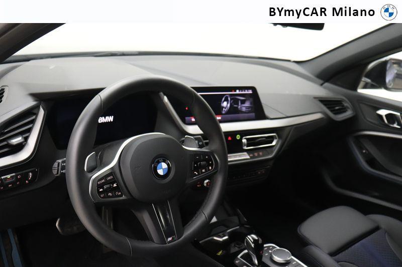 BMW Serie 1 5 Porte 118 d SCR Msport Steptronic