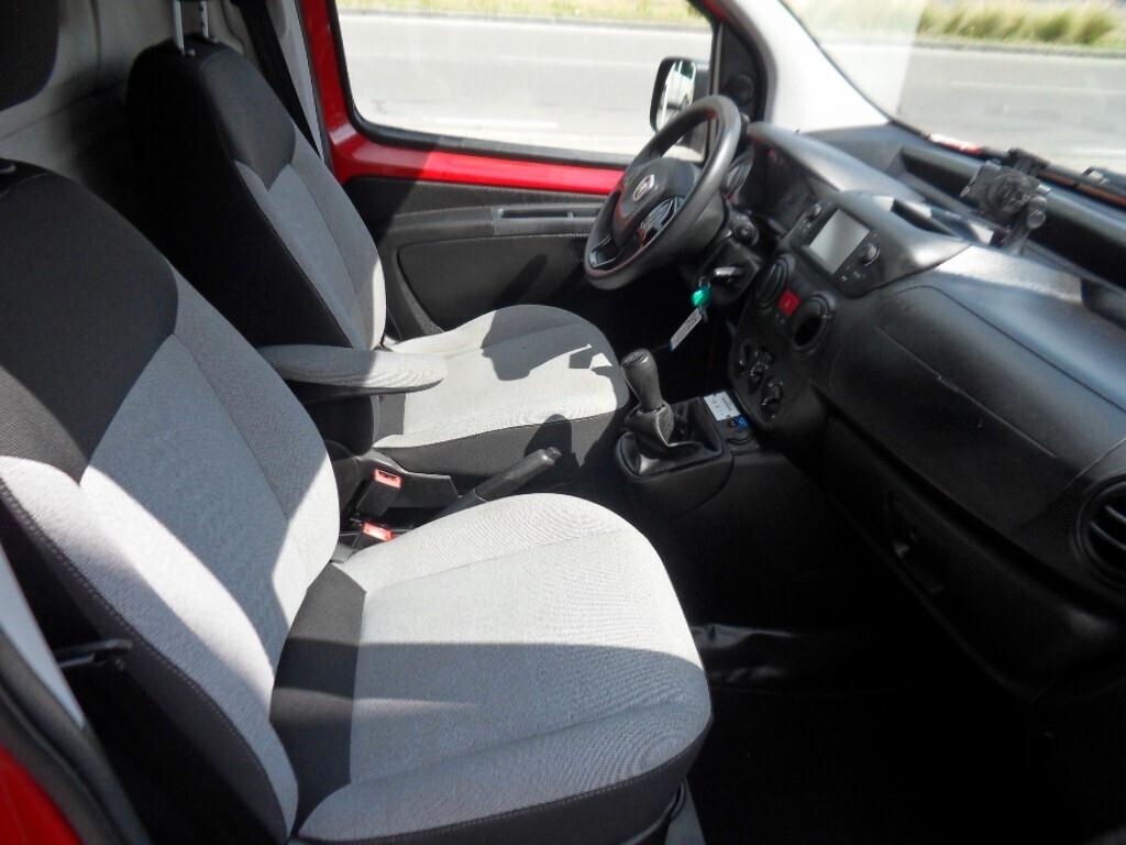 FIAT FIORINO CARGO ADVENTURE 1.3 MJET 95CV
