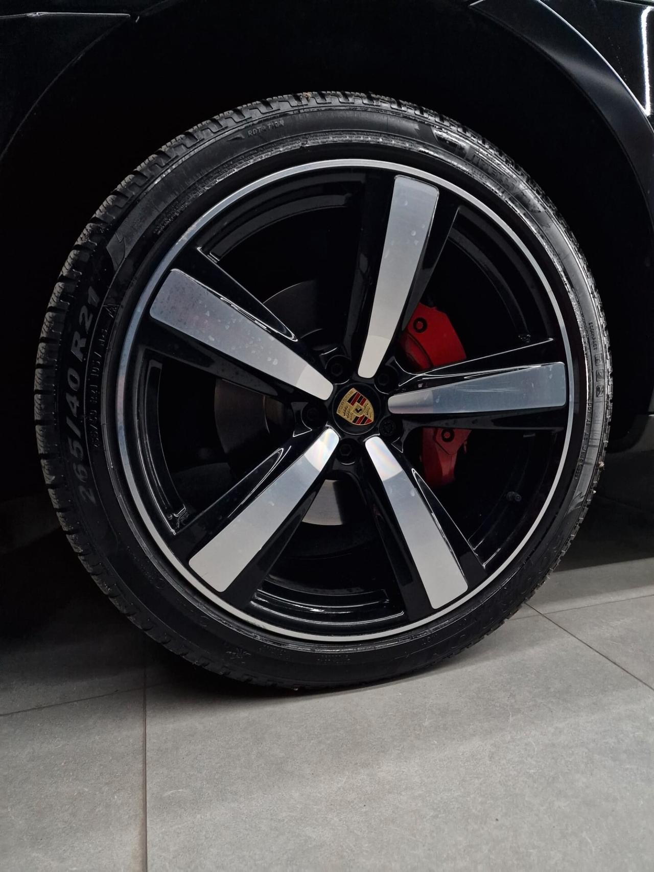 Porsche Macan 2.0 265CV Tetto Apribile