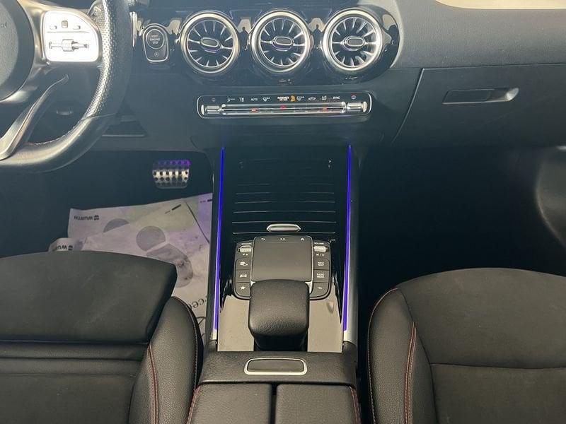 Mercedes-Benz GLA GLA 180 d Automatic Premium