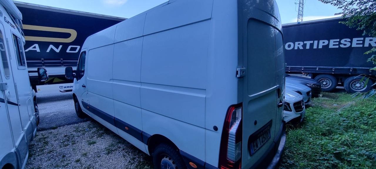 Renault Master T28 2.3 dCi/125 PC-TN Furgone E5