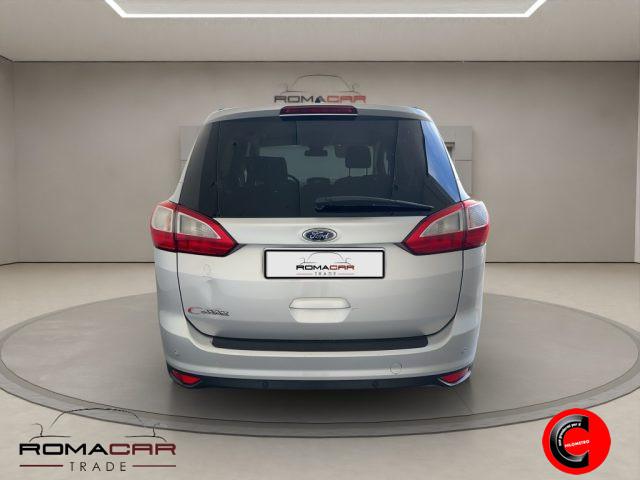 FORD C-Max 7 1.6 TDCi 115CV TITANIUM