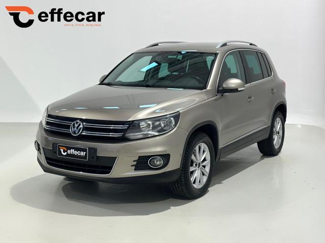 VOLKSWAGEN Tiguan 1.4 TSI 160 CV 4MOTION Sport & Style