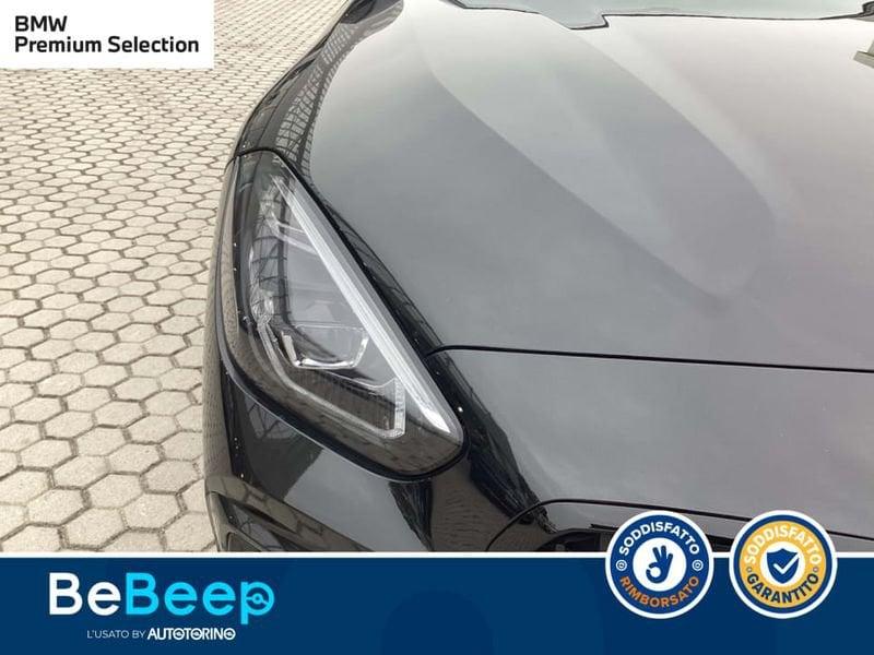 BMW Z4 SDRIVE 20I MSPORT AUTO