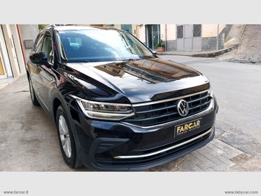 VOLKSWAGEN Tiguan 2.0 TDI 150CV SCR DSG R-Line