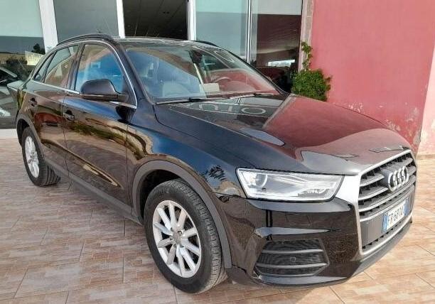 Audi Q3 2.0 TDI 150 CV S tronic Business