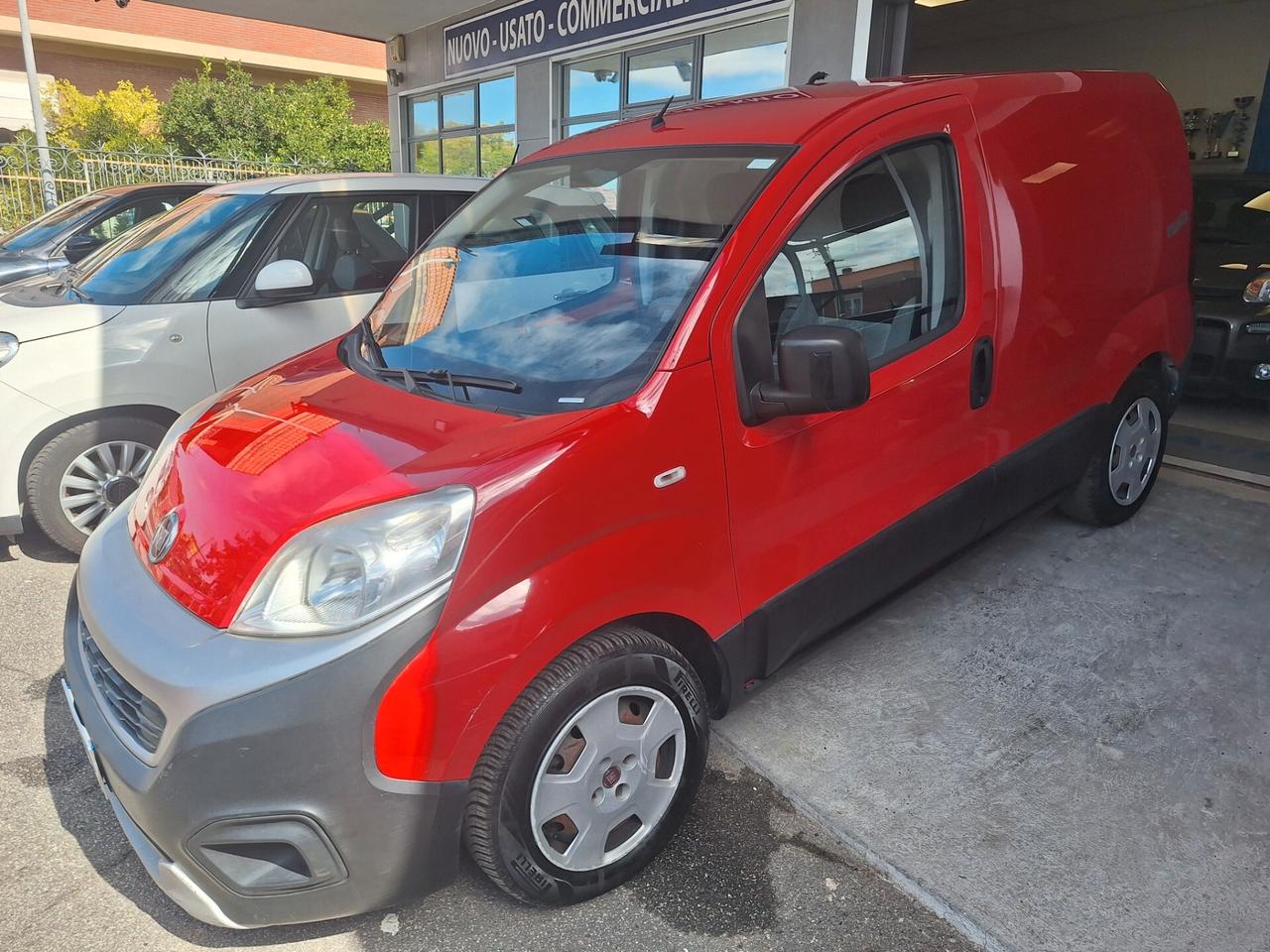 Fiat Fiorino 1.3 MJT 80CV Cargo Adventure