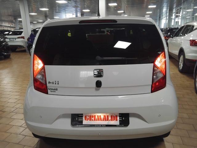 SEAT Mii 1.0 5 porte Style PROMO GRIMALDI SPECIAL DAY