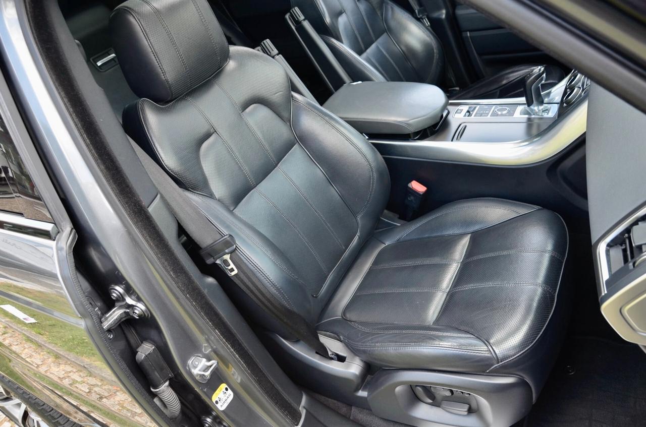 RANGE ROVER SPORT 3.0 SDV6 249cv AUT. HSE DYNAMIC , 22" , UFF. ITALIANA , TETTO , NAVI , RETRO , SERVICE BOOK COMPLETO