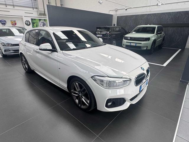 BMW 116 d 5p. Msport