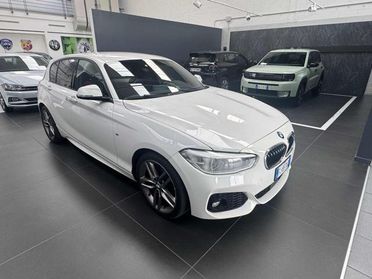 BMW 116 d 5p. Msport
