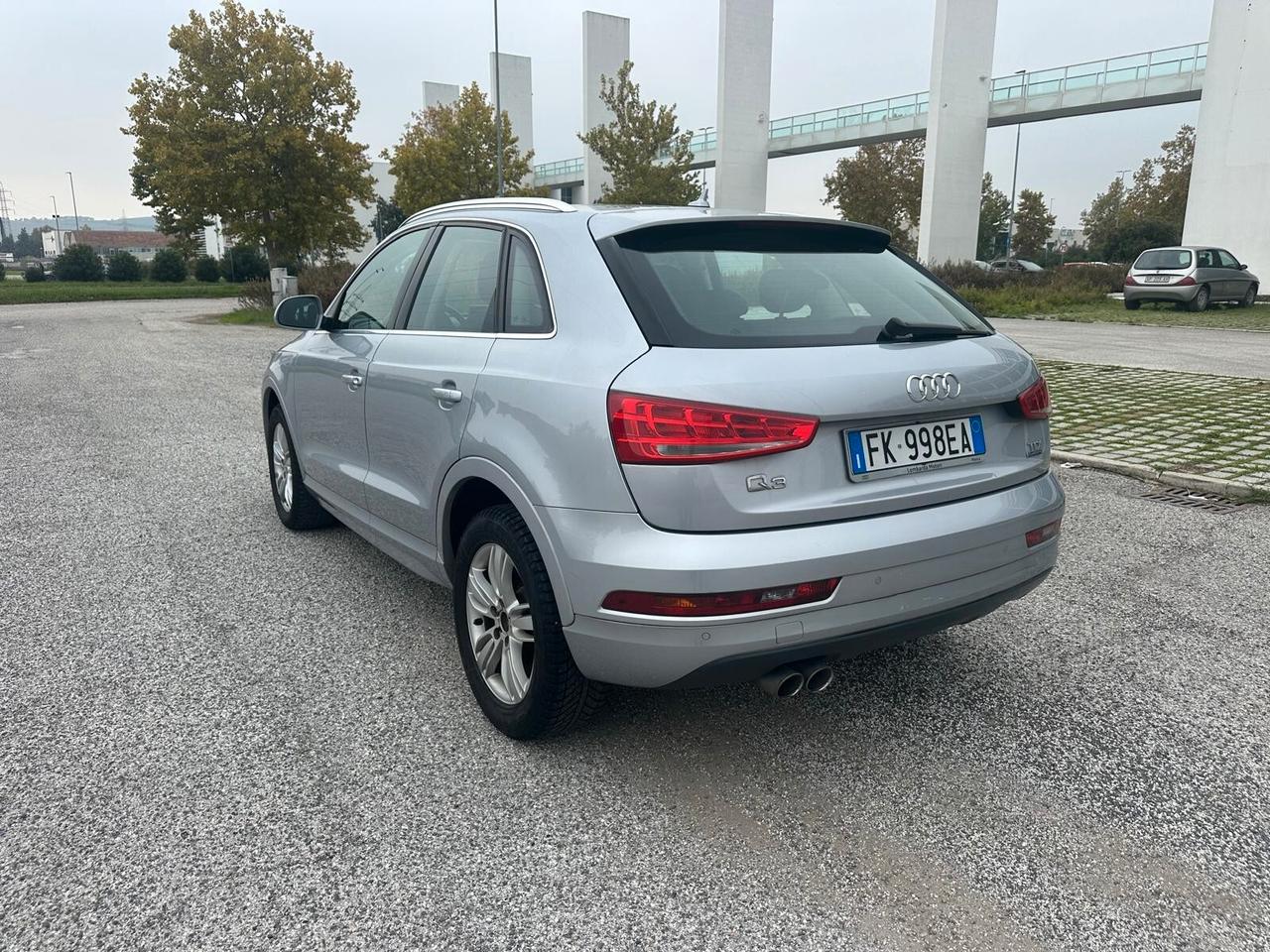 Audi Q3 2.0 TDI 150 CV quattro S tronic Sport