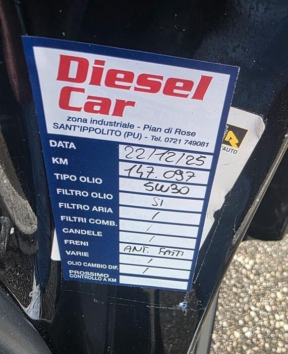 Mazda 2 Mazda2 1.4L TD 68CV 5p