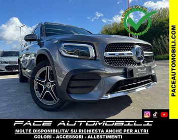 Mercedes-Benz GLB 220 D AMG PREMIUM KAMERA 360° MBUX TETTO NAVI PDC