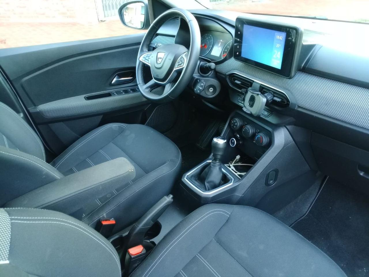Dacia Jogger Comfort 1.0 TCe 100 ECO-G #7044