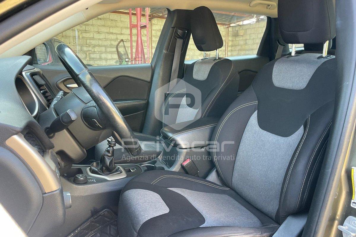 JEEP Cherokee 2.0 Mjt II 4WD Active Drive I Longitude