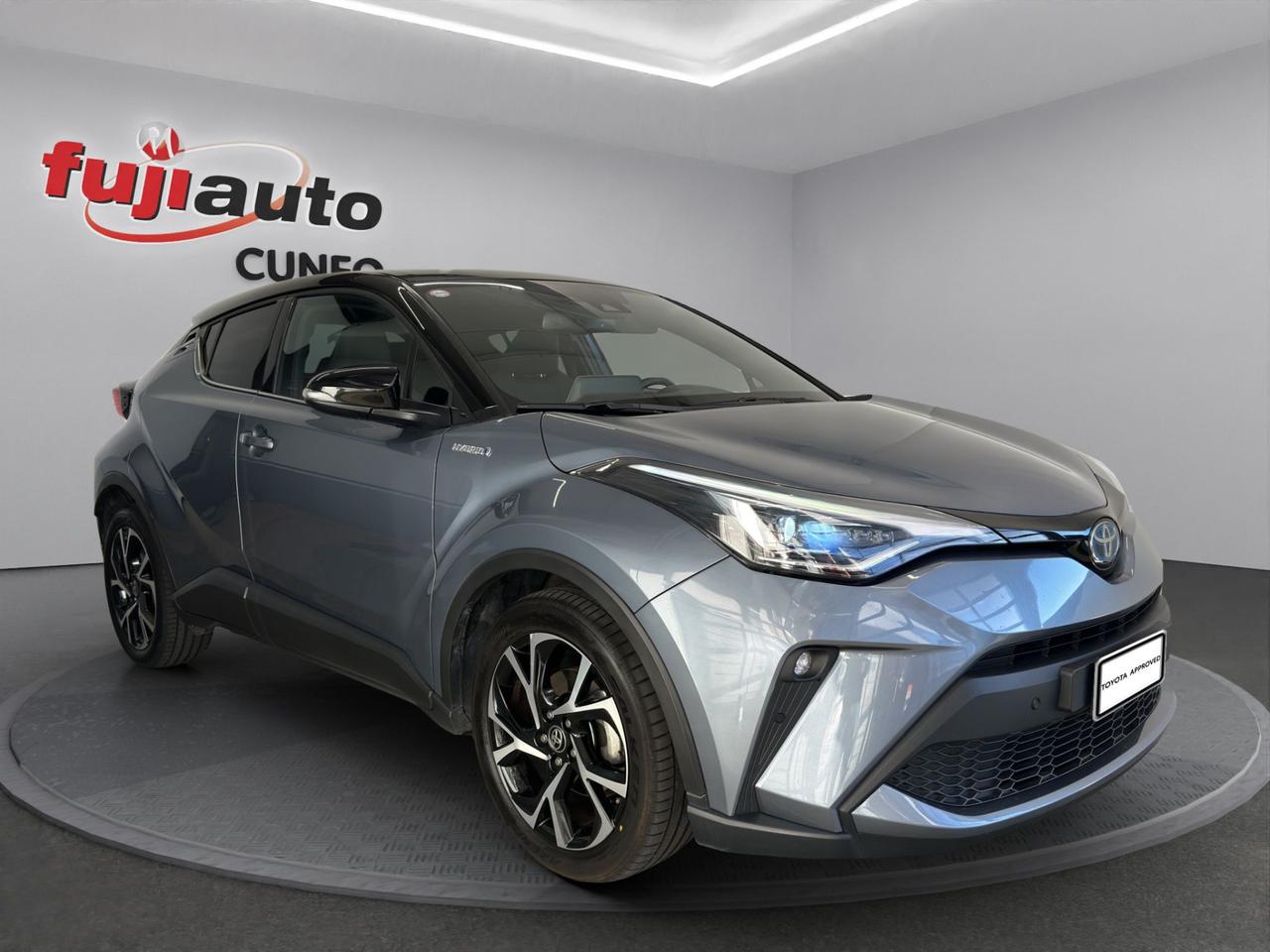 Toyota C-HR 2.0h Trend e-cvt