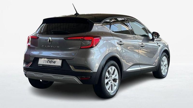 Renault Captur 1.6 E-TECH Hybrid Intens Auto 145cv